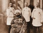 Золото эмира бухарского история разное День рождение Тулешова