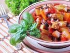 Овощное рагу рецепты с фото пошагово летние блюда